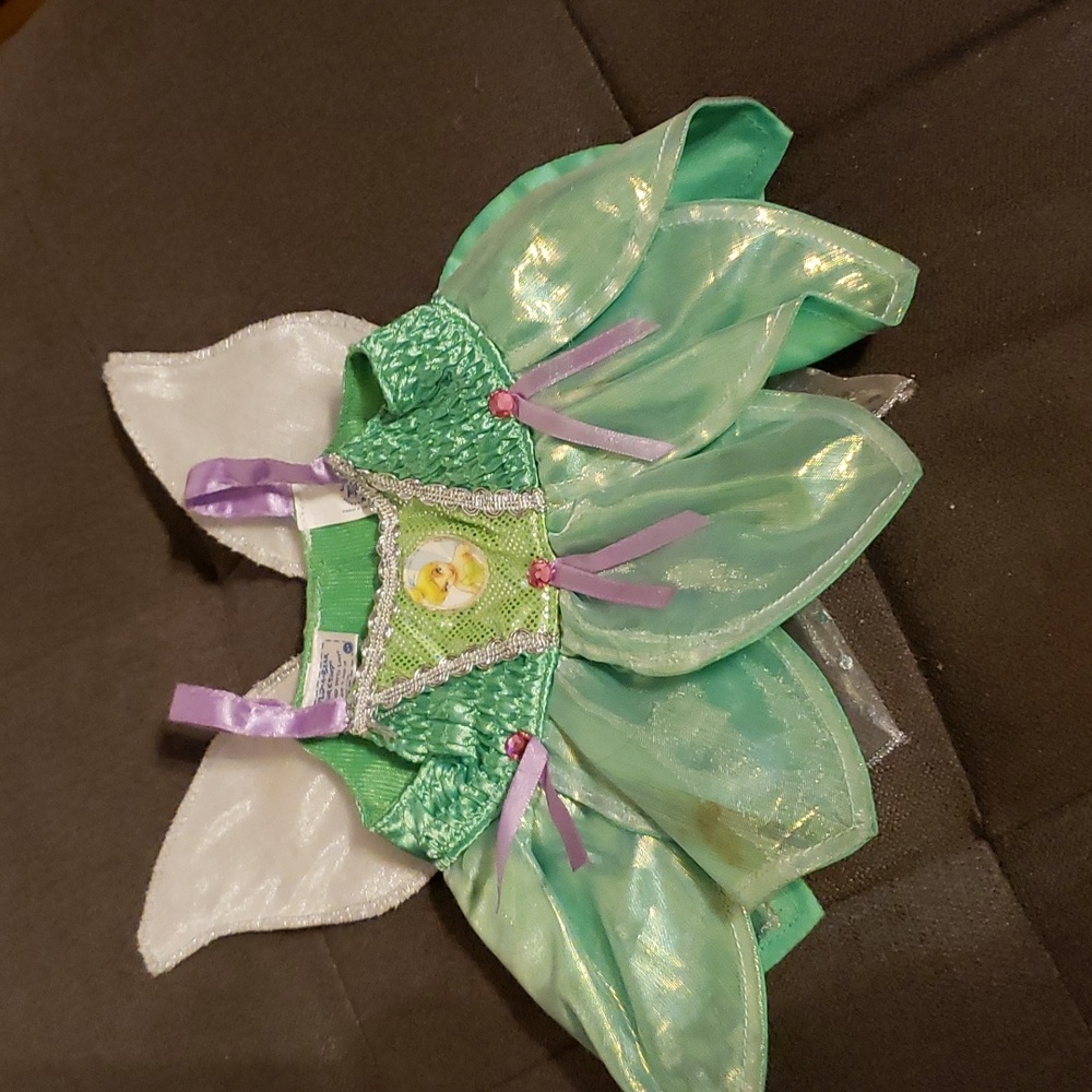 BABW tinkered dress